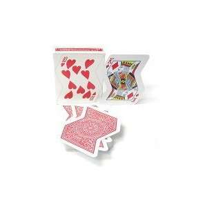   Crooked Playing Card Deck by U.S. Games Systems Inc. Toys & Games
