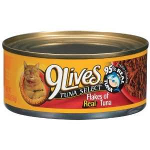   Del Monte Foods 5.5Oz Tuna Cat Food 7910000329 Cat Food
