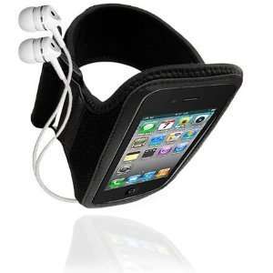  Trend Line Black iPhone 5 Armaband/ Wrist band with Case 