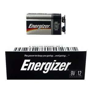  Battery for Energizer 9 Volt Electronics