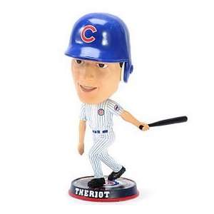  Chicago Cubs Ryan Theriot Big Head Bobblehead Sports 