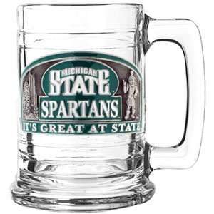 Michigan State Spartans College Tankard