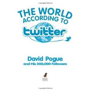  The World According to Twitter  N/A  Books