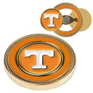  Tennessee Volunteers Challenge Coin with Ball Markers (Set 