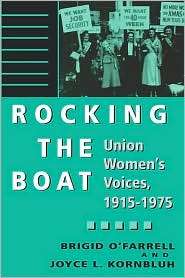 Rocking The Boat, (0813522692), Brigid OFarrell, Textbooks   Barnes 