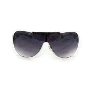   with Purple Black Gradient Lenses for Men and Women 