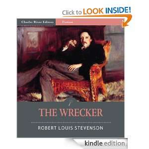 The Wrecker (Illustrated) Lloyd Osbourne, Robert Louis Stevenson 