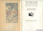 THE HIGH PLACE CABELL 1923 1st EDITION ART DECO PLATES  