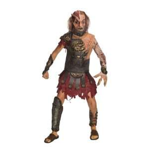Lets Party By Rubies Costumes Clash of The Titans Deluxe Calibos Child 