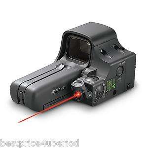 EOTech EOLAD 1V Holographic Red Dot w/ Laser Weapon Sight Riflescope 