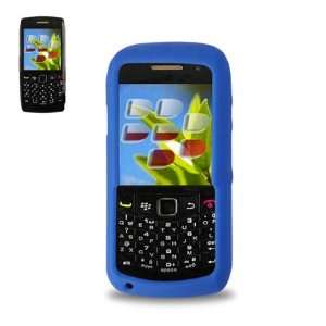    BB9100NV Silicone Protector Skin Cover Case Blackberry 9100   Navy