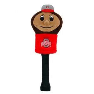  Ohio State Buckeyes Mascot Headcover