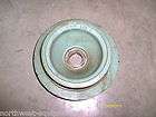 ACCESSORY PULLEY for 353 Detroit Diesel Engine 5121108