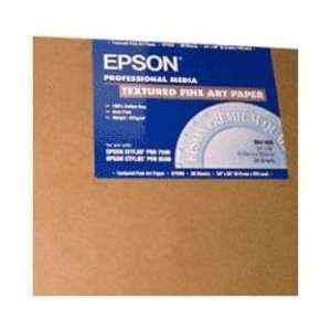  Epson 20 SHEET 24IN X 30IN SOMERSET ( SP91200 ) Office 