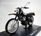 RARE Norev 1/18 Yamaha XT 500 1976 Motorcycle Bike