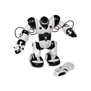  WowWee Robosapien with Mini Robo   Silver Toys & Games