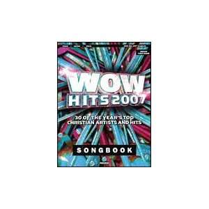  WOW Hits 2007 Softcover