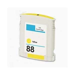  COMPATIBLE HP 88 (C9388AN) Yellow Ink Cartridge Office 