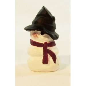  Slushy Snowman with Black Hat Toys & Games