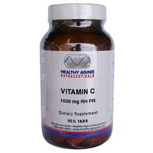  Healthy Aging Nutraceuticals Vitamin C 1000 Mg Rh Pr 
