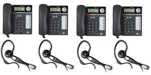 pcs AT&T 993 2 Line Business Office telephone system  