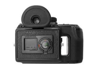 Used Pentax 645N 6X4.5 Camera Body + FA 75mm F/2.8 Lens Kit + Warranty 