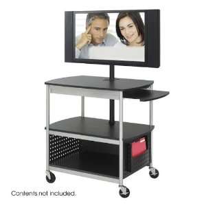   Products 8940 Scoot Open Flat Panel Multimedia Cart
