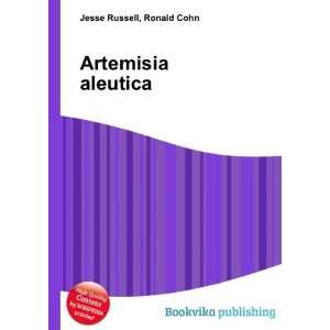  Artemisia aleutica Ronald Cohn Jesse Russell Books