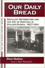 Our Daily Bread Socialist Distribution and the Art of Survival in 