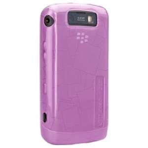    mate Gelli Case for BlackBerry Storm 2 9550 in Purple Electronics