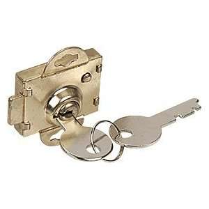 CRL Mail Box Lock 1 1/4 X 1 3/4 by CR Laurence