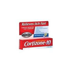  Cortizone 10 Cream 961 Size 2 OZ