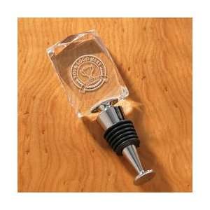  75 010V    Shelby Wine Stopper   Vertical