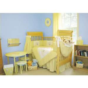  Buzzing Bee   4 piece crib set Baby