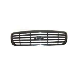  Sherman CCC548 99 2 Grille Assembly 1998 2000 Ford Crown 