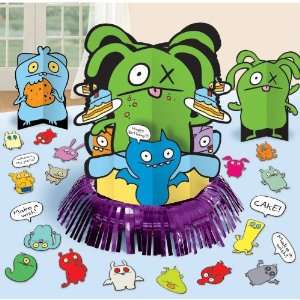  Uglydoll   Centerpiece Party Accessory Toys & Games