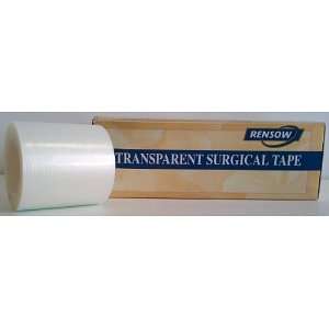  Surgical Tape Transparent 2 X10 Yd, 6/*box* Health 