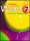 Advanced Microsoft Word 7 Desktop Publishing, (1561189022), Nita H 