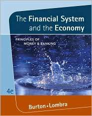   and Banking, (0324288816), Maureen Burton, Textbooks   