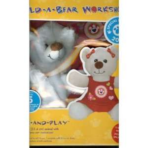  Build   A   Bear Workshop Make   And   Play 10 White 