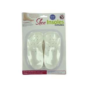 Orthopedic Shoe Insoles