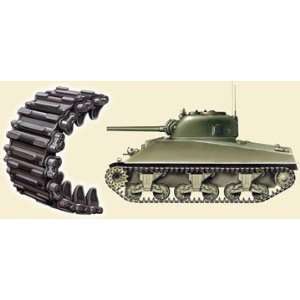   Bronco Models 1/35 Sherman T 49 Workable Track BOM03544 Toys & Games