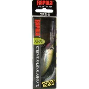  Normark   X Rap Shad 08   Olive Green