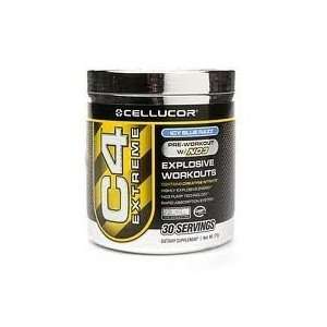Cellucor C4 The Most Explosive Pre Workout Intensifier (Icy Blue Razz 