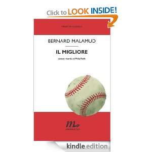   Italian Edition) Bernard Malamud, M. Biondi  Kindle Store