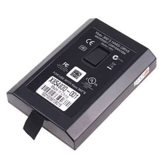 250GB Hard Drive for Xbox 360 S  