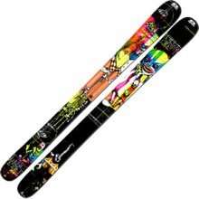 K2 Hellbent, 179cm, New, 2010/2011  