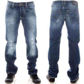 diesel TIMMEN 8U9 jeans blue mens stylish nice BNWT INSTEAD OF 300 