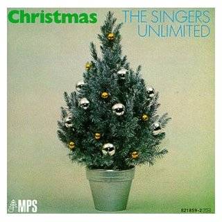 Christmas Singers Unlimited by Singers Unlimited ( Audio CD   1990)