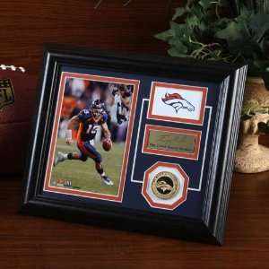  Denver Broncos #15 Tim Tebow Player Pride Desktop 